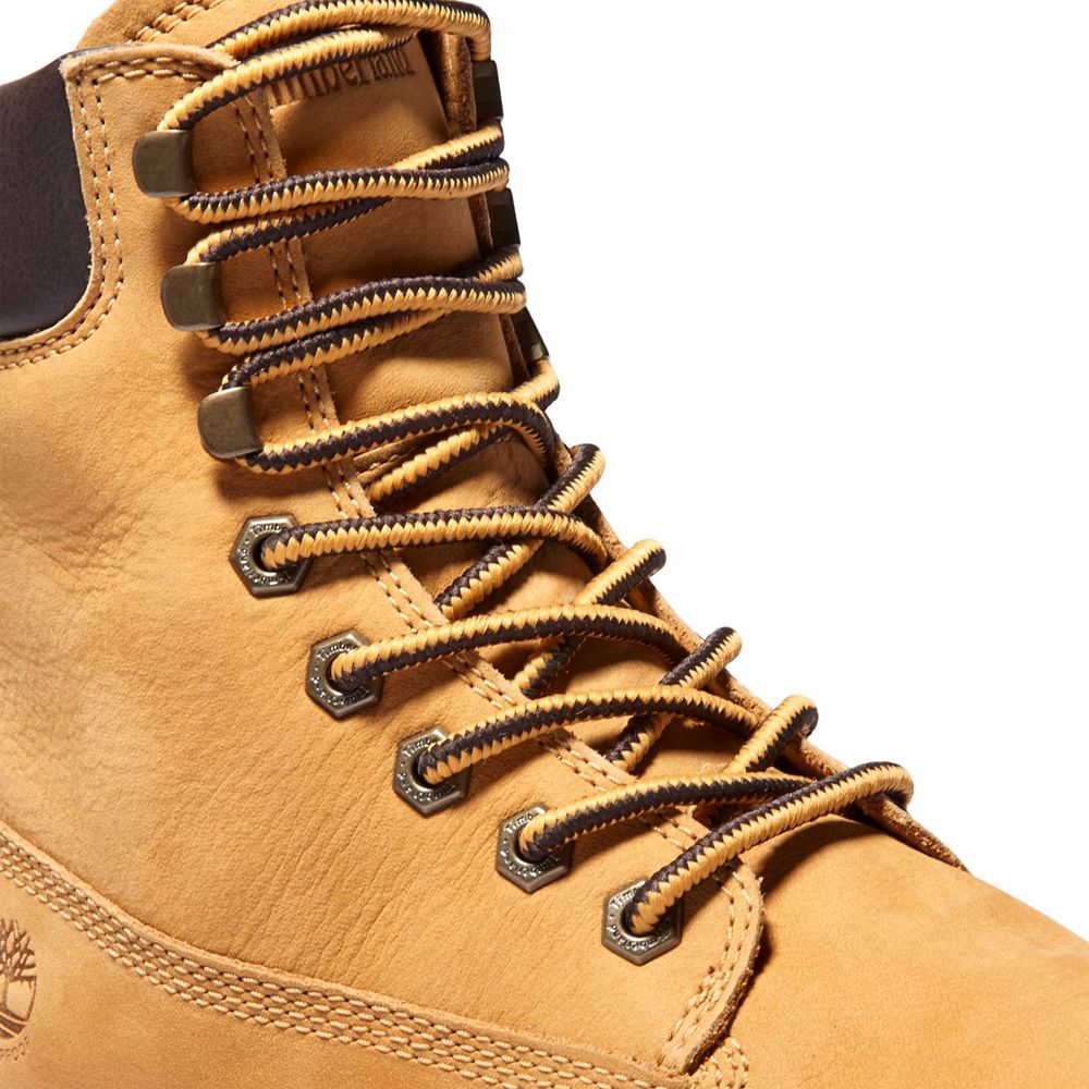 Botas de Nieve Timberland Hombre Courma Guy Waterproof Marrones - Chile NEH-791403
